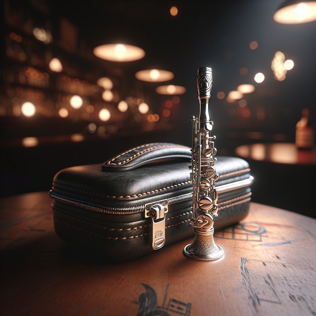 Bar-Geschenk für Sopran-Saxophon in Es Berlin - Fazit - Bar-Geschenk für Sopran-Saxophon in Es Berlin