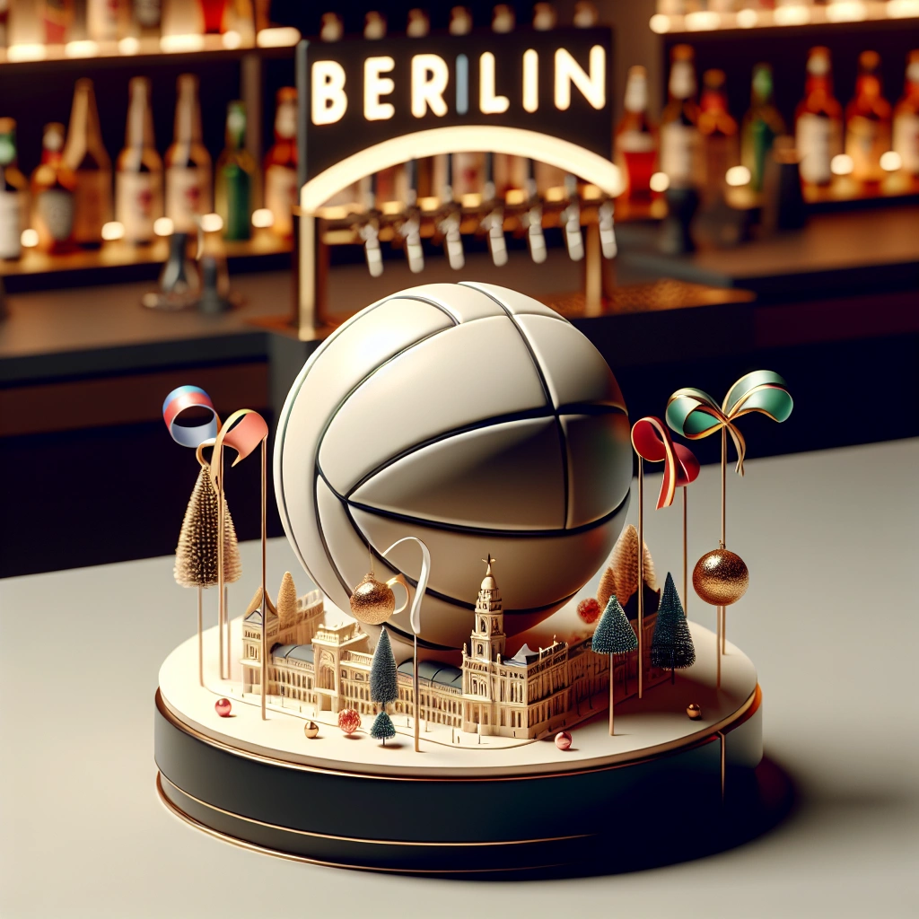 Bar-Geschenk für Volleyball Berlin - Wo man die besten Bar-Geschenke für Volleyball in Berlin finden kann - Bar-Geschenk für Volleyball Berlin