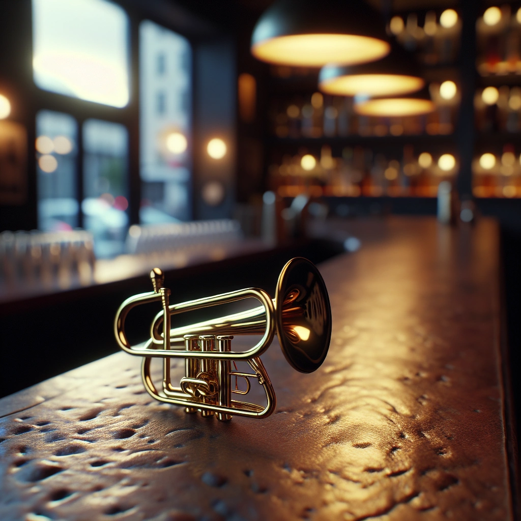 Bar-Geschenk für Trombone in B Berlin - Die beliebtesten Bars in Berlin für Trombone Spieler - Bar-Geschenk für Trombone in B Berlin