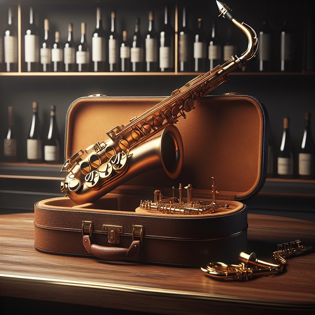 Bar-Geschenk für Alt-Saxophon Berlin - Frage: Sind Bar-Geschenke eine sinnvolle Geschenkidee für Alt-Saxophonisten in Berlin? - Bar-Geschenk für Alt-Saxophon Berlin