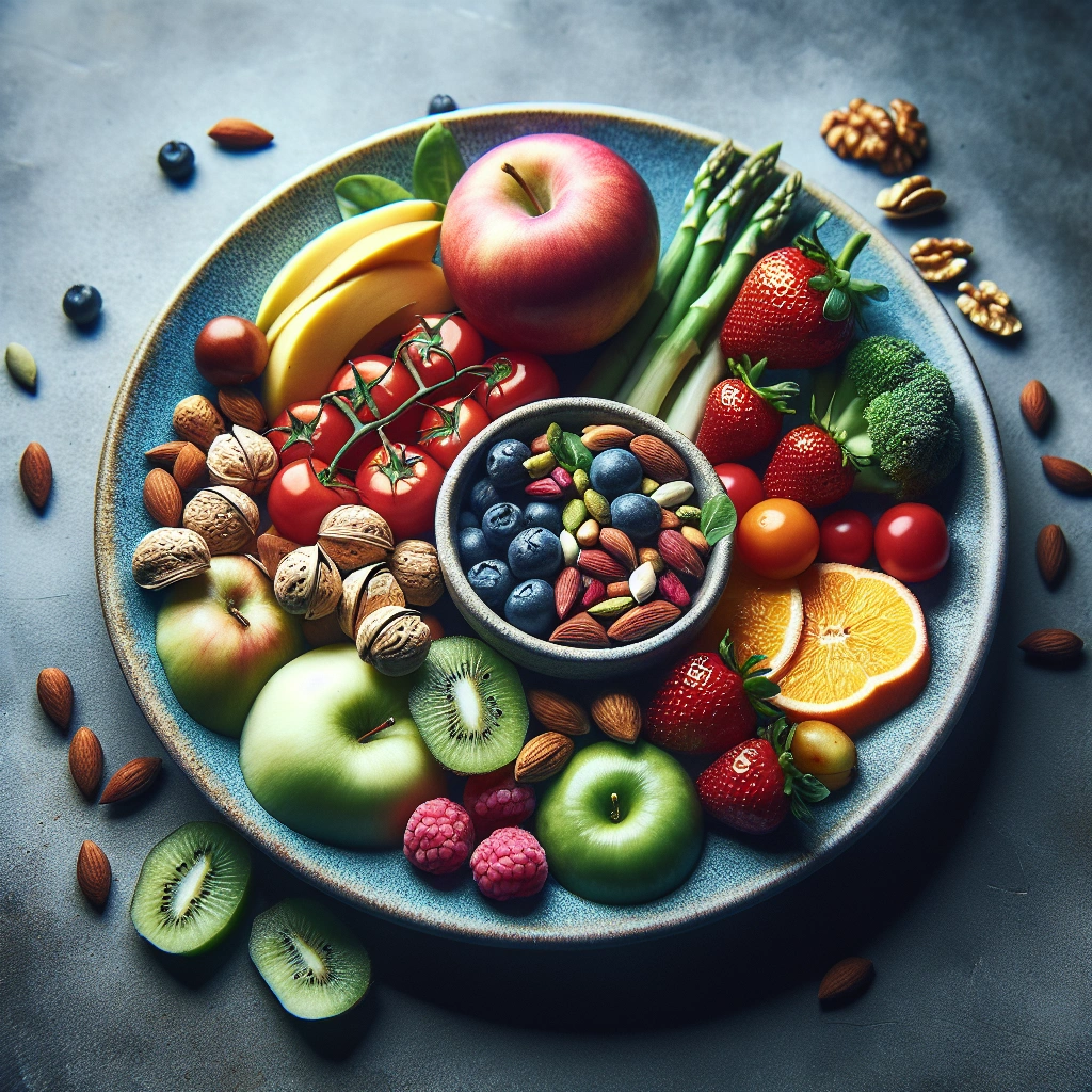 Ausgewogen - Ausgewogene Snack-Ideen - Ausgewogen