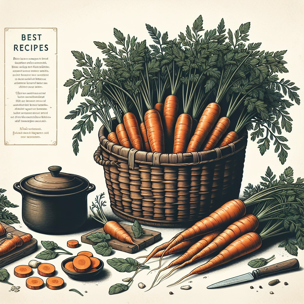 Karotten - Karotten in der Geschichte - Karotten