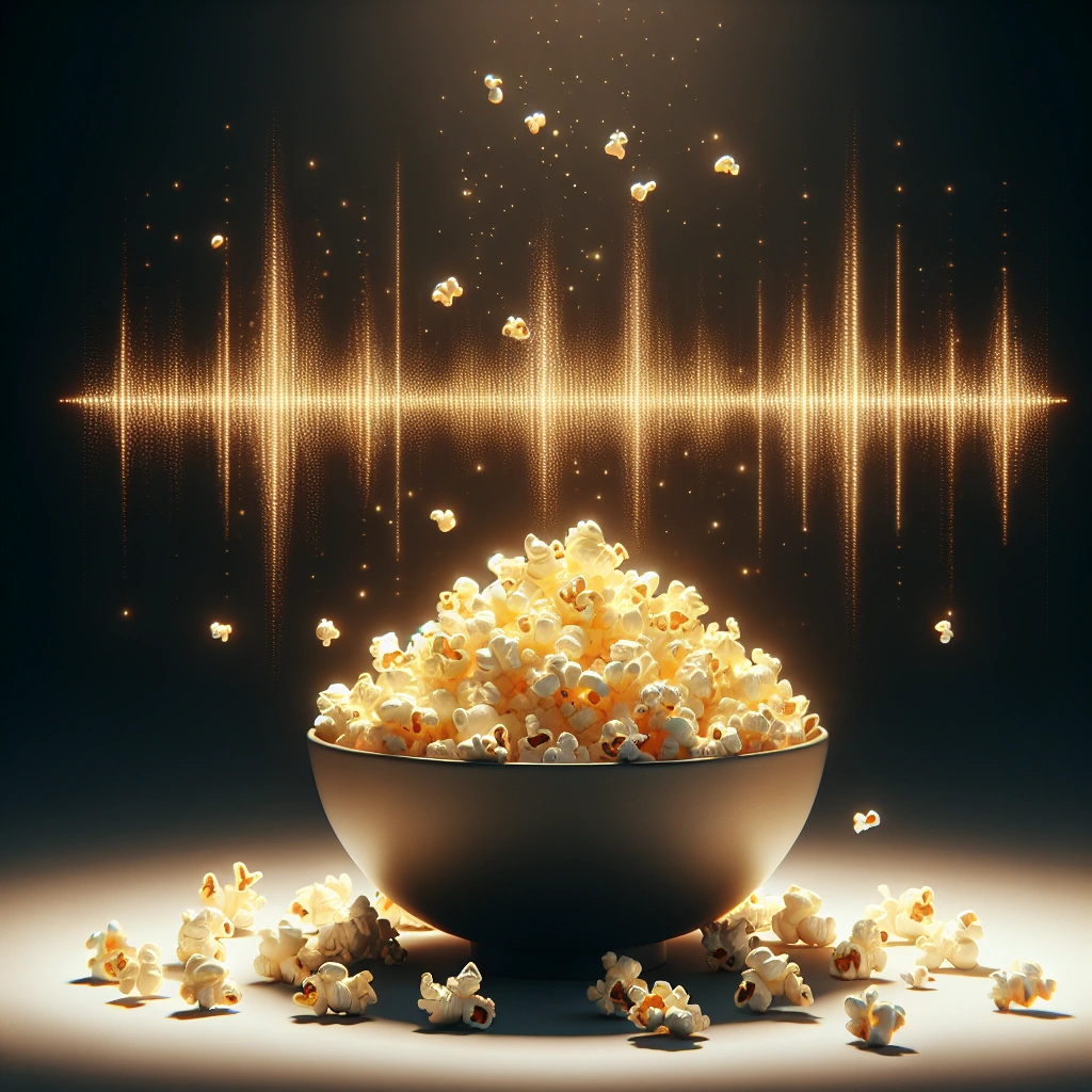 Popcorn - Die Beliebtheit von Popcorn weltweit - Popcorn