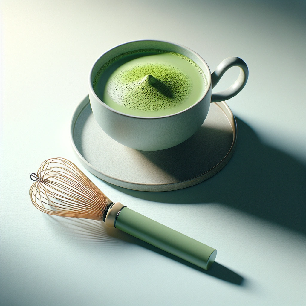 Matcha Latte - Grüner Tee: Die Wunderwaffe zum Abnehmen? - Matcha Latte