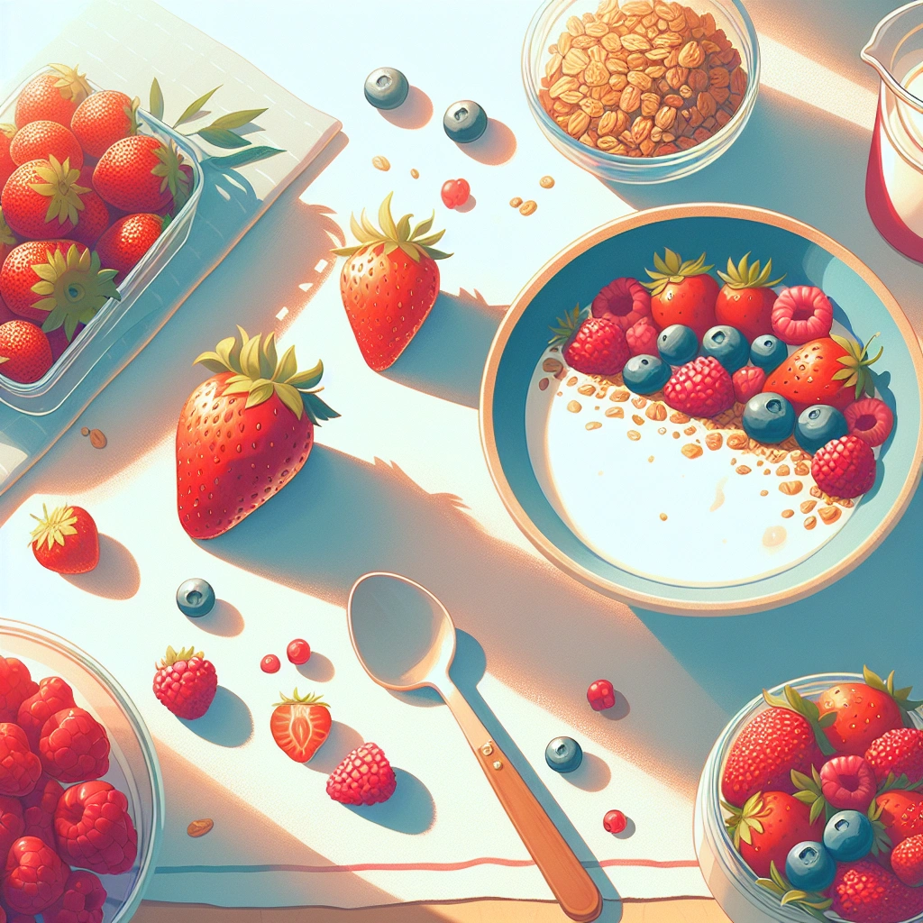 Fruchtig - Fruchtige Desserts - Fruchtig