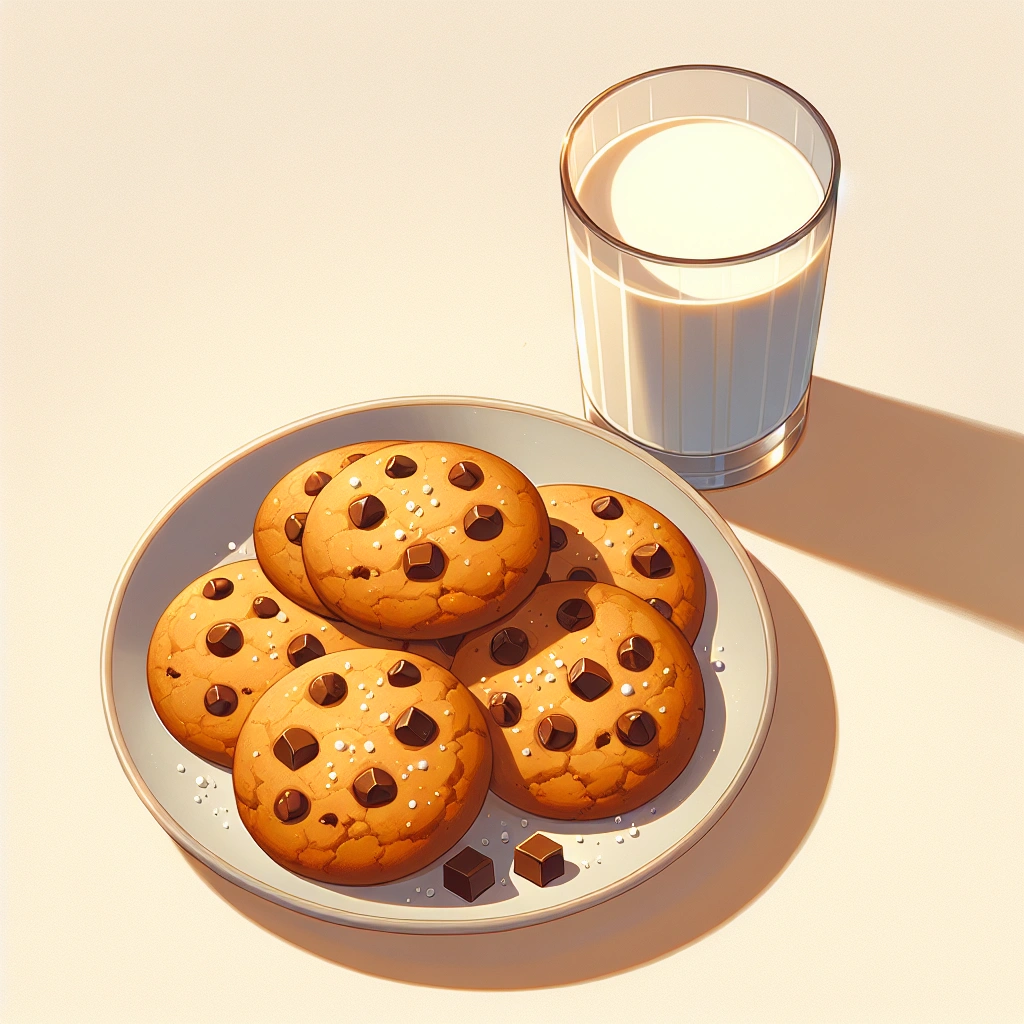 Cookies - Mehr Köstlichkeiten für dich - Cookies