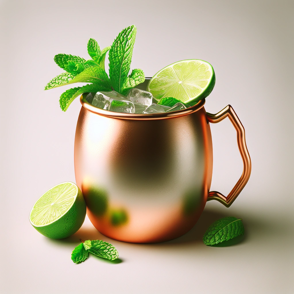 Moscow Mule - The Ultimate Moscow Mule Guide - Moscow Mule