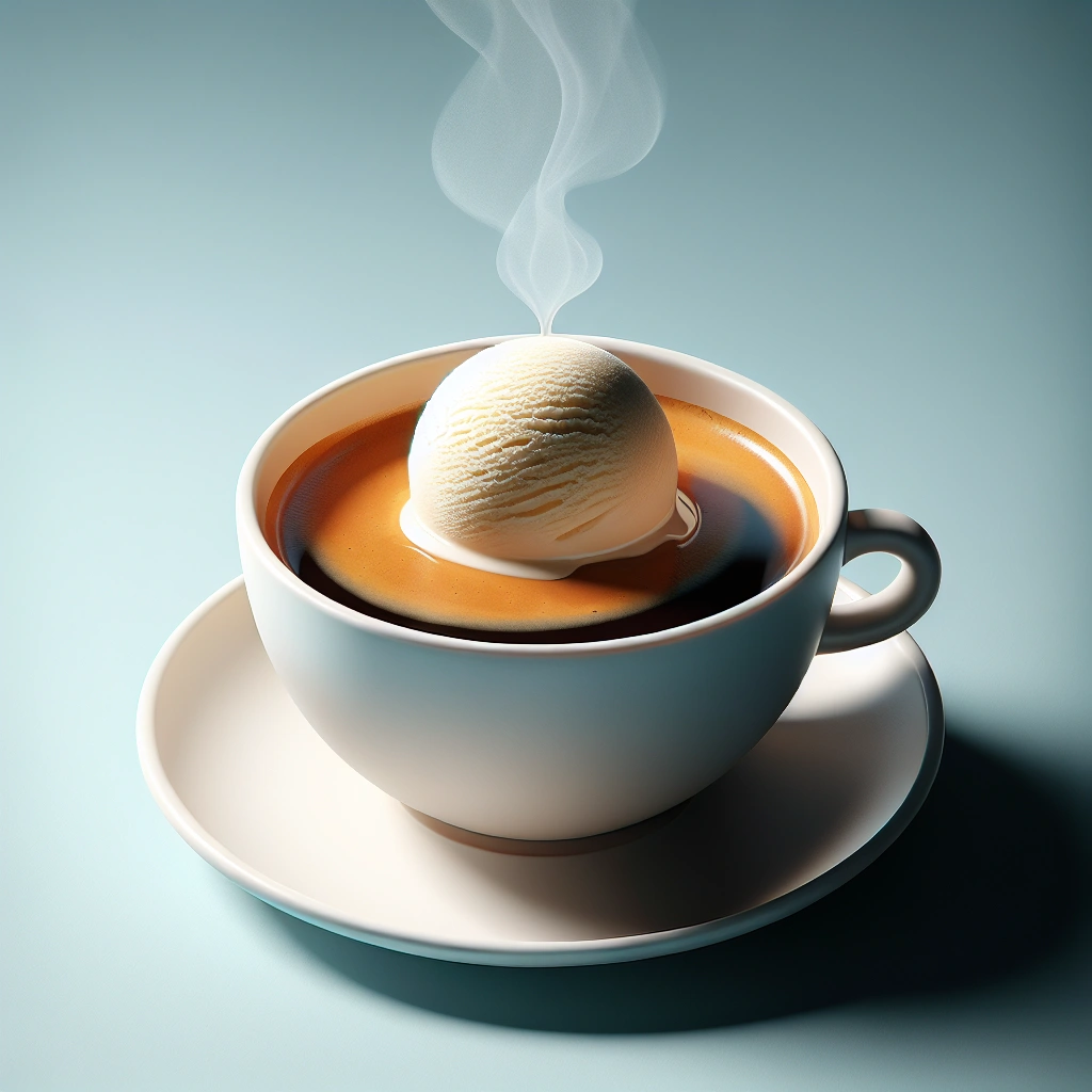 Affogato - Frage: Wie wird Affogato zu einem unvergleichlichen Genuss? - Affogato