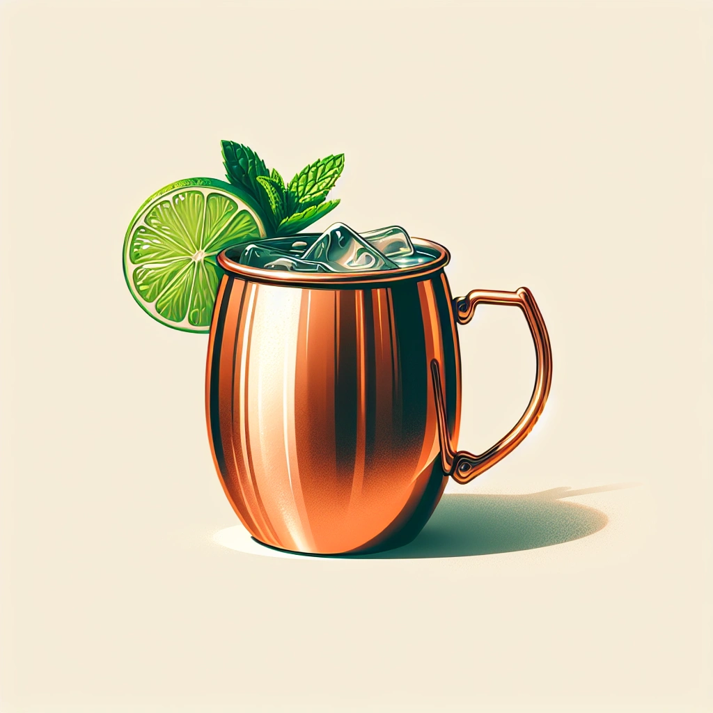 Moscow Mule - Moscow Mule Zubereitung - Moscow Mule