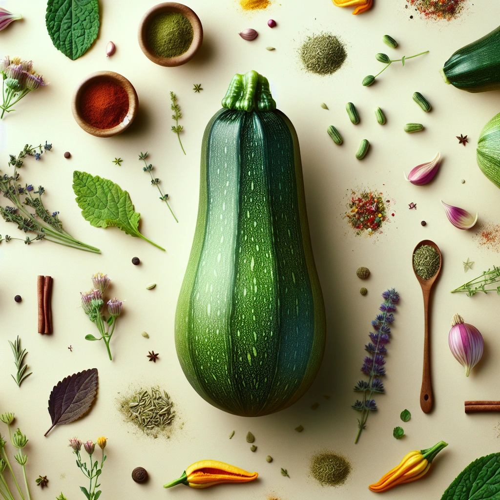 Zucchini - Zucchini: Eine vielseitige Gemüsesorte - Zucchini