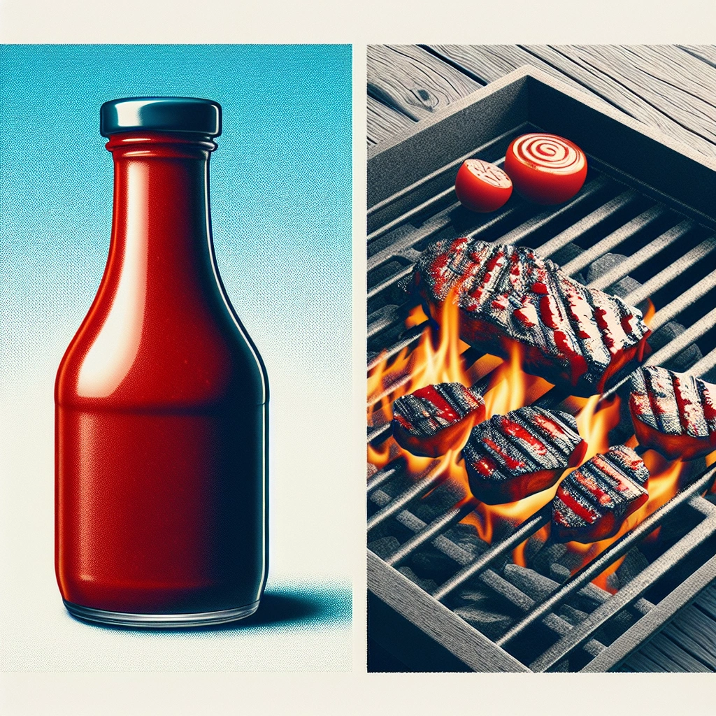 BBQ-Sauce - BBQ-Sauce: Mythos vs. Realität - BBQ-Sauce