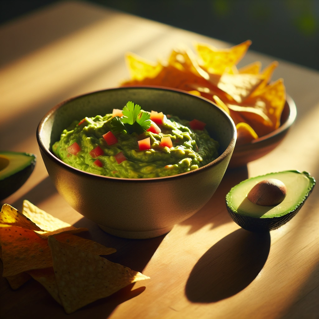 Guacamole - Tipps zur Servierung von Guacamole - Guacamole