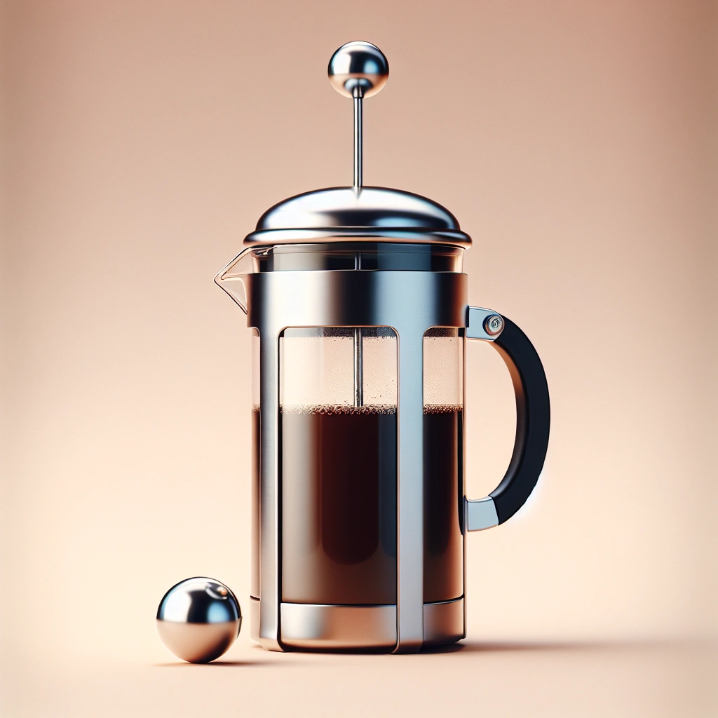 French Press - Conclusion - French Press