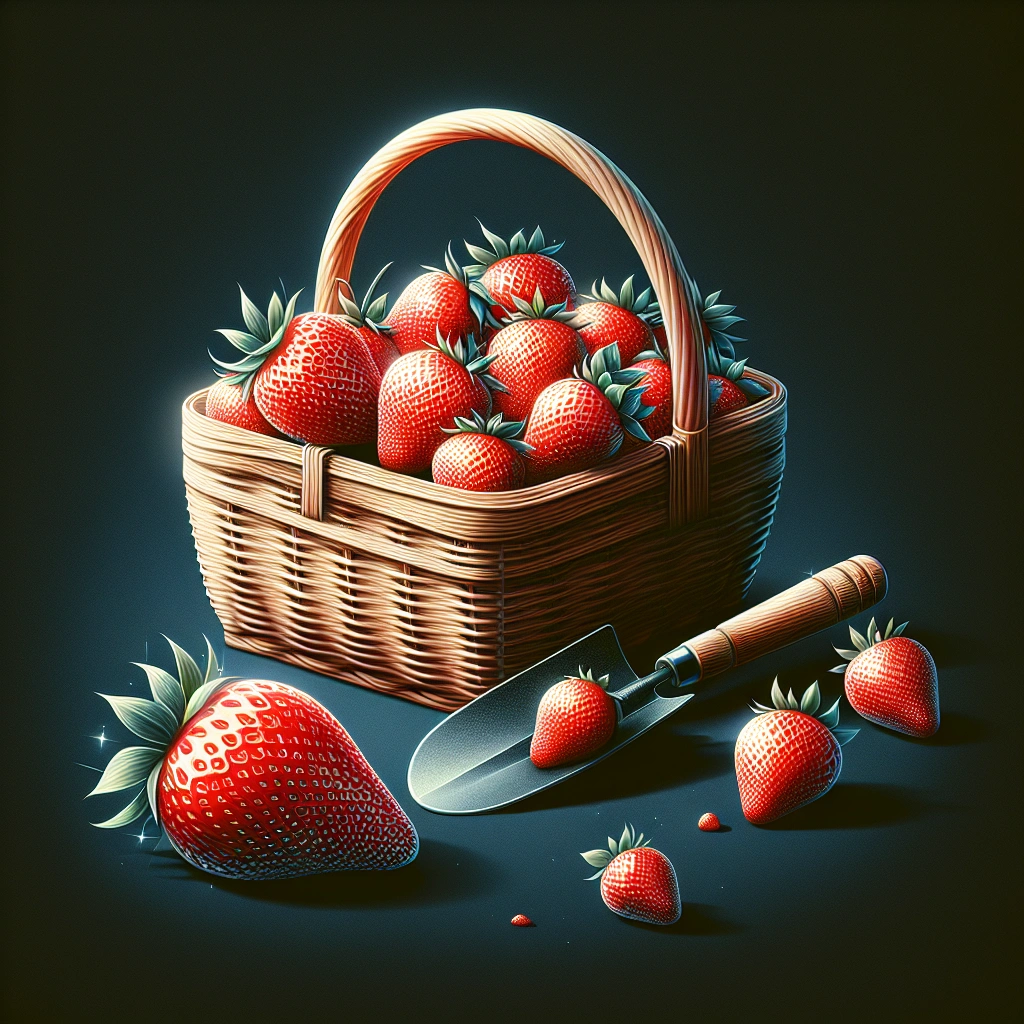 Erdbeeren - Finden Sie hier Ihre Lieblingserdbeeren. - Erdbeeren