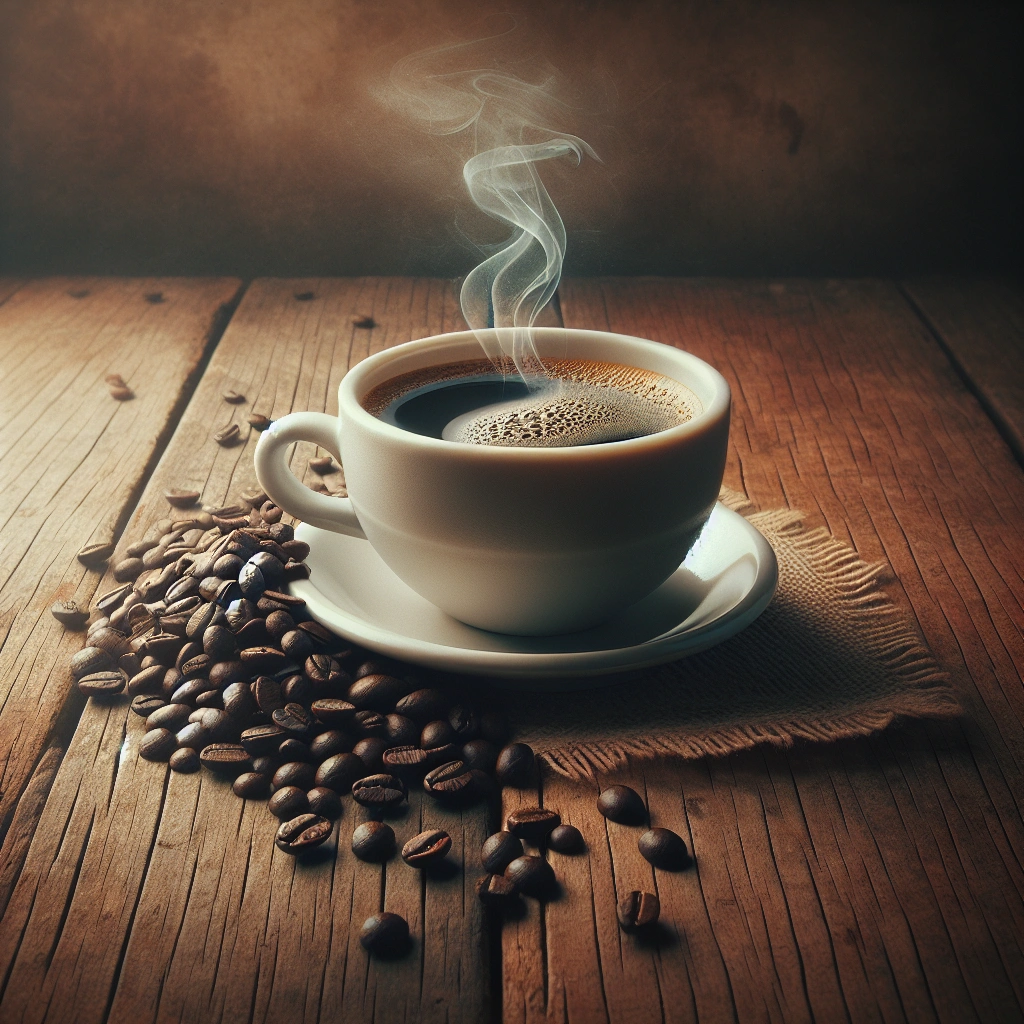 Kaffee - Keyfacts zu Kaffeebohnen - Kaffee