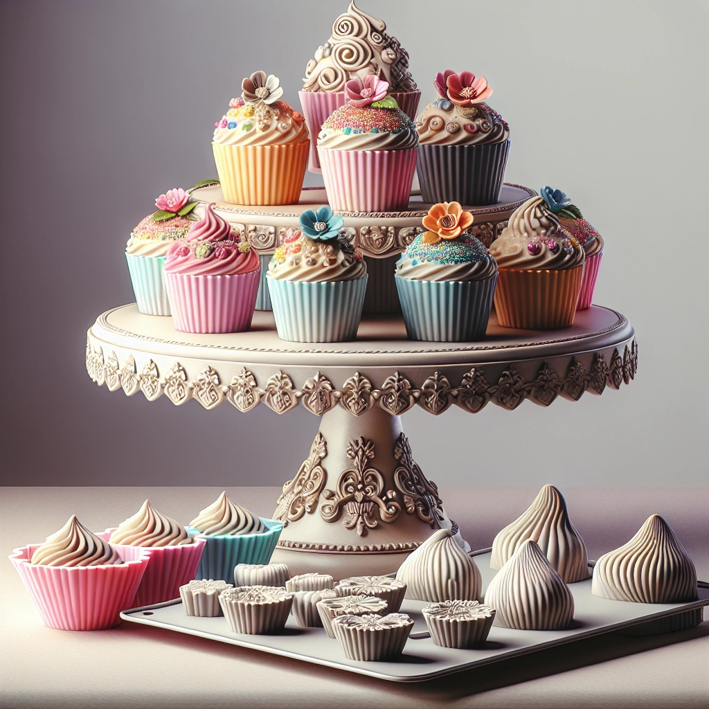 Cupcakes - Cupcake Zubehör - Cupcakes