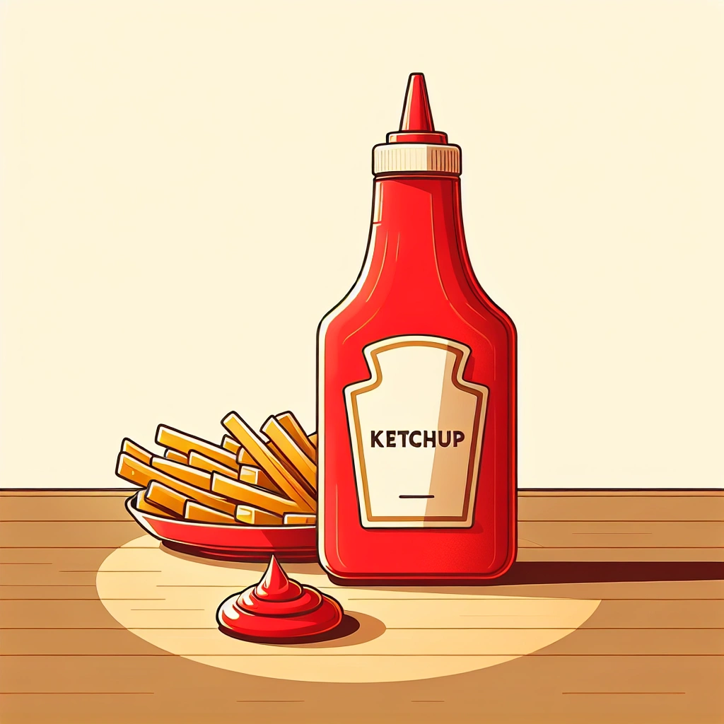 Ketchup - Ketchup: Beliebte Marken und Sorten - Ketchup