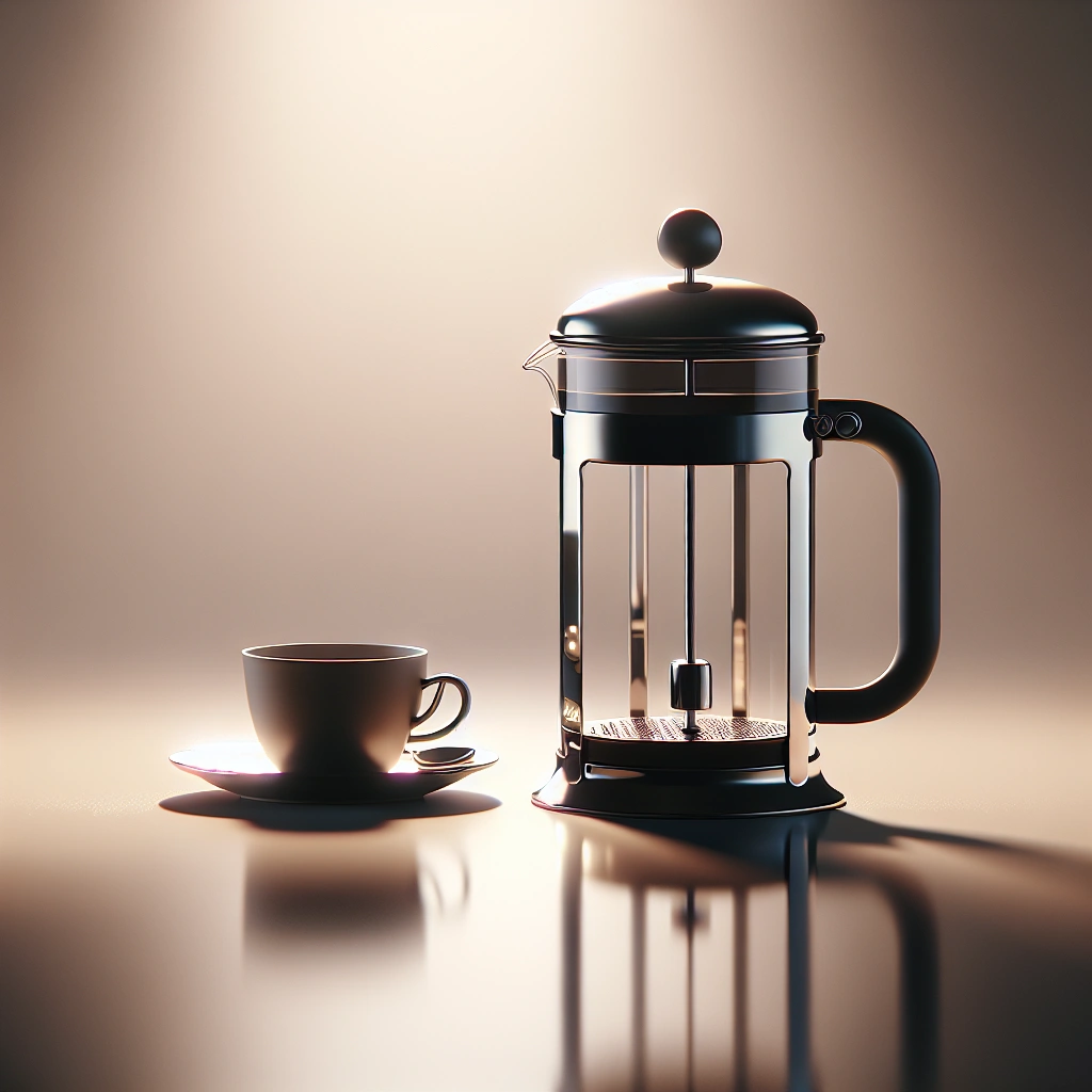 French Press - Neukunden: 10 € Kaffee-Gutschein für Newsletter-Anmeldung - French Press