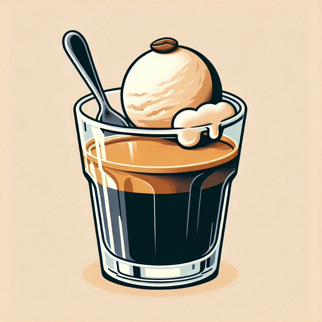 Affogato - Wie man Affogato zu Hause genießen kann - Affogato