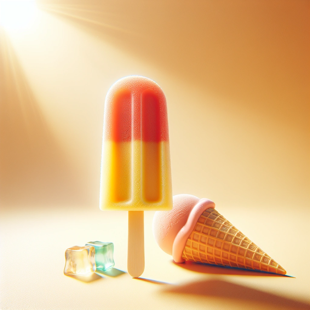 Eis - EIS: Ein Must-Have im Sommer? - Eis