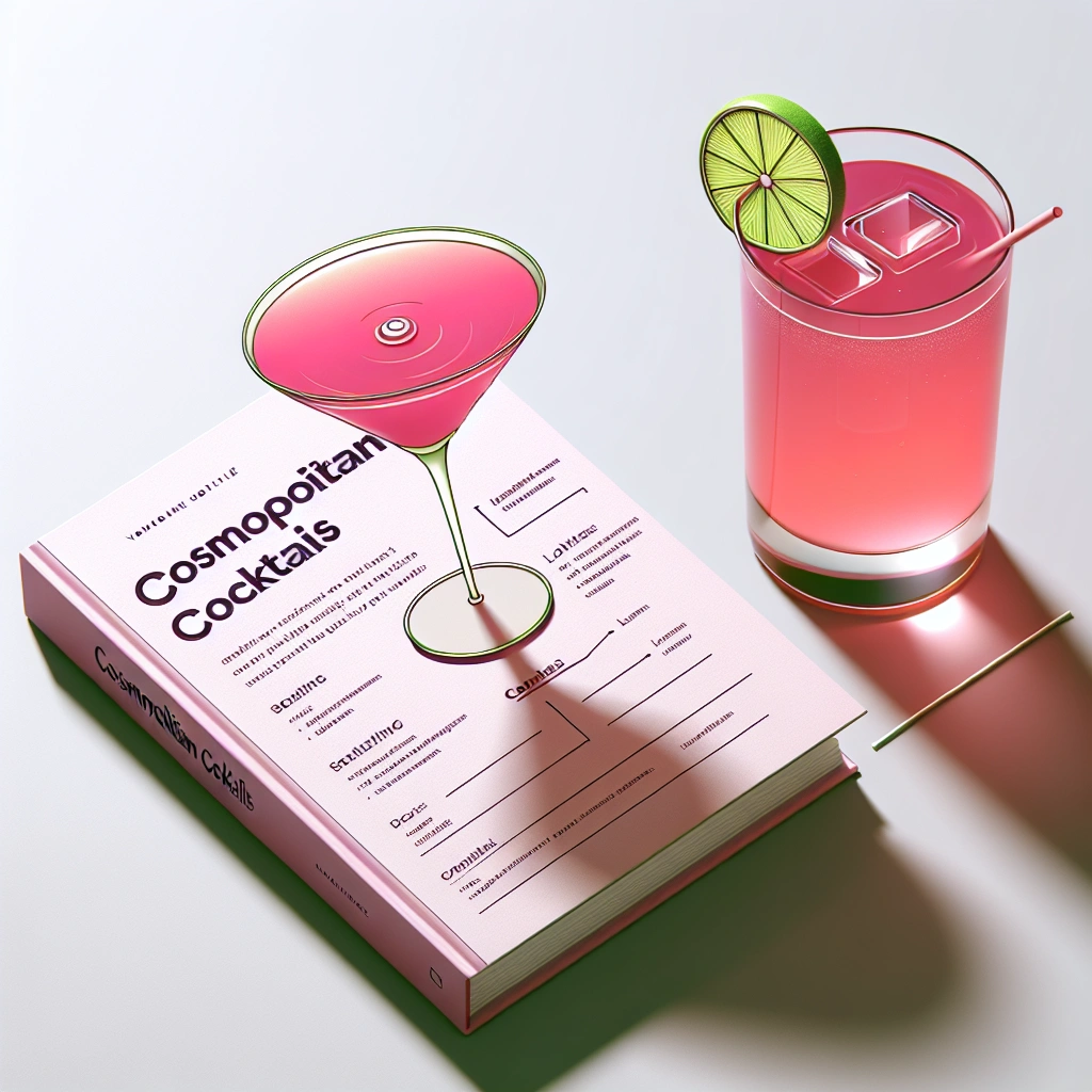 Cosmopolitan - Nährwert pro Portion - Cosmopolitan