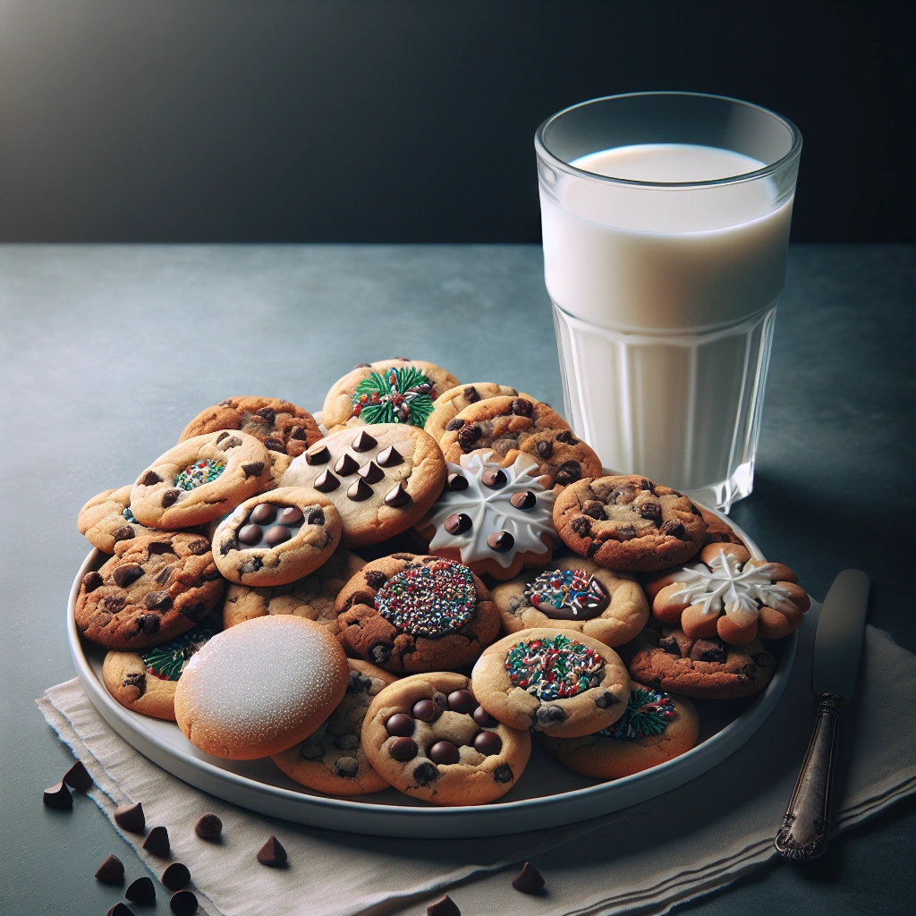 Cookies - Cookies? - Cookies