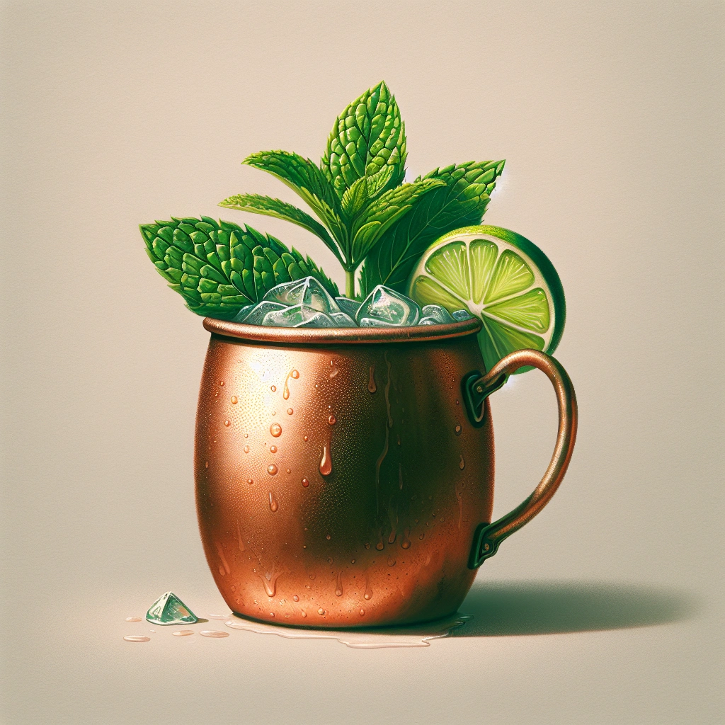 Moscow Mule - Moscow Mule: Statistiken und Fakten - Moscow Mule