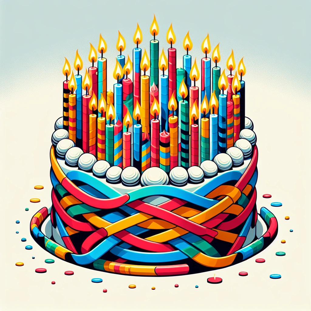 Geburtstag - Frage: Warum feiern wir Geburtstage? - Geburtstag